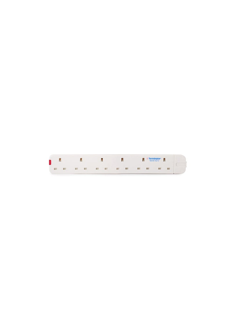 Terminator Rewirable Strip 6G 13A UK Socket TPB 1110 Terminator  - Image 3