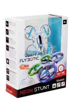 سيلفر ليت لعبة SilverLit Flybotic النيون  - Image 3