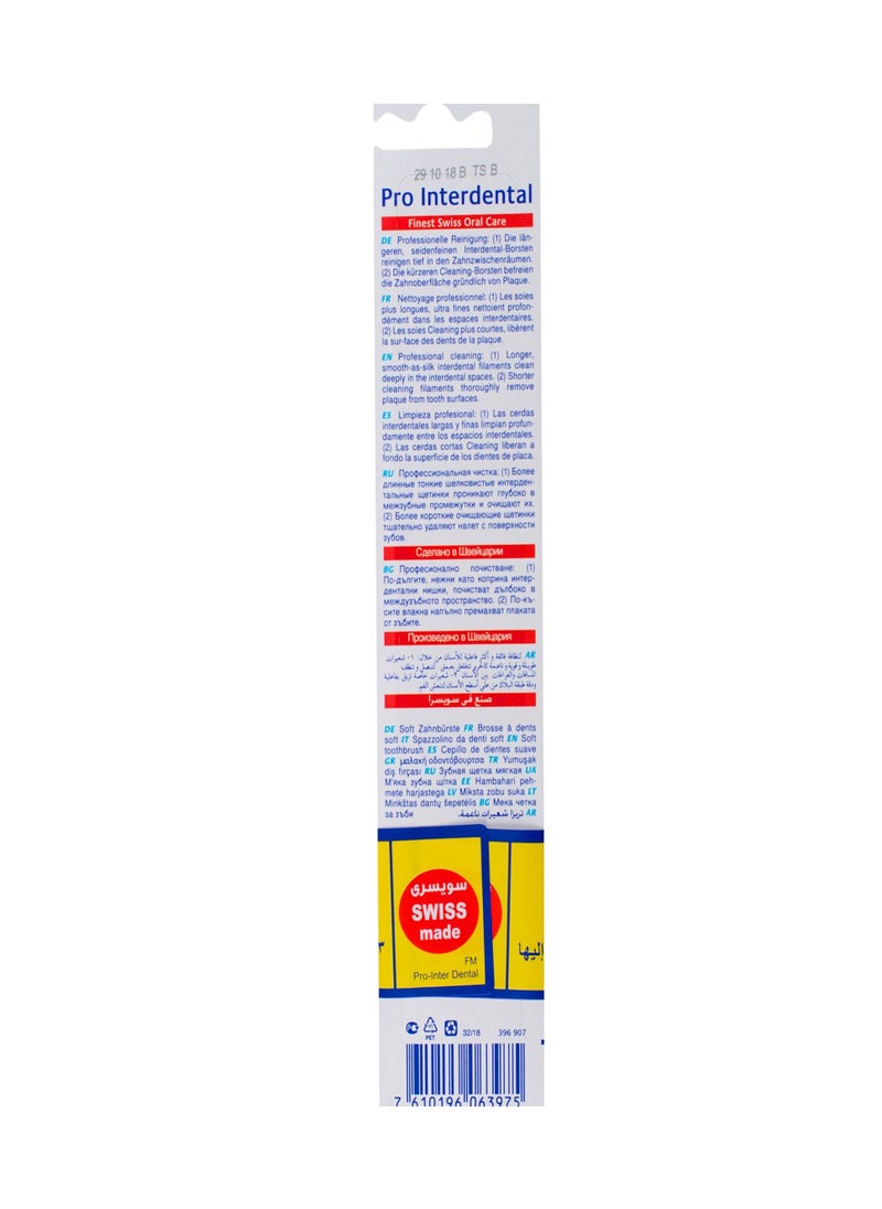 TRISA Pro Interdental Soft Toothbrush  - Image 2