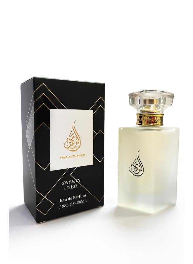 سويتي N107 مستوحاة من فانتسي للنساء EDP 30ML