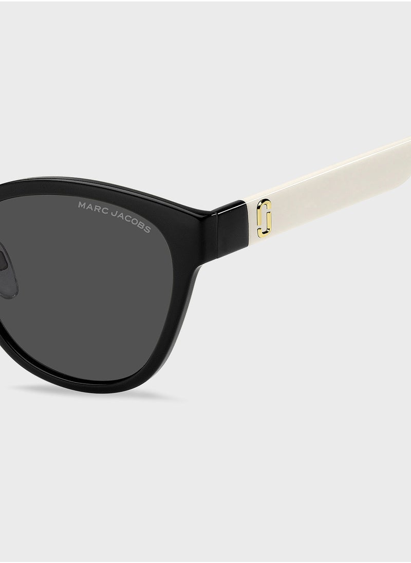 Marc Jacobs Shape Sunglasses  - Image 4