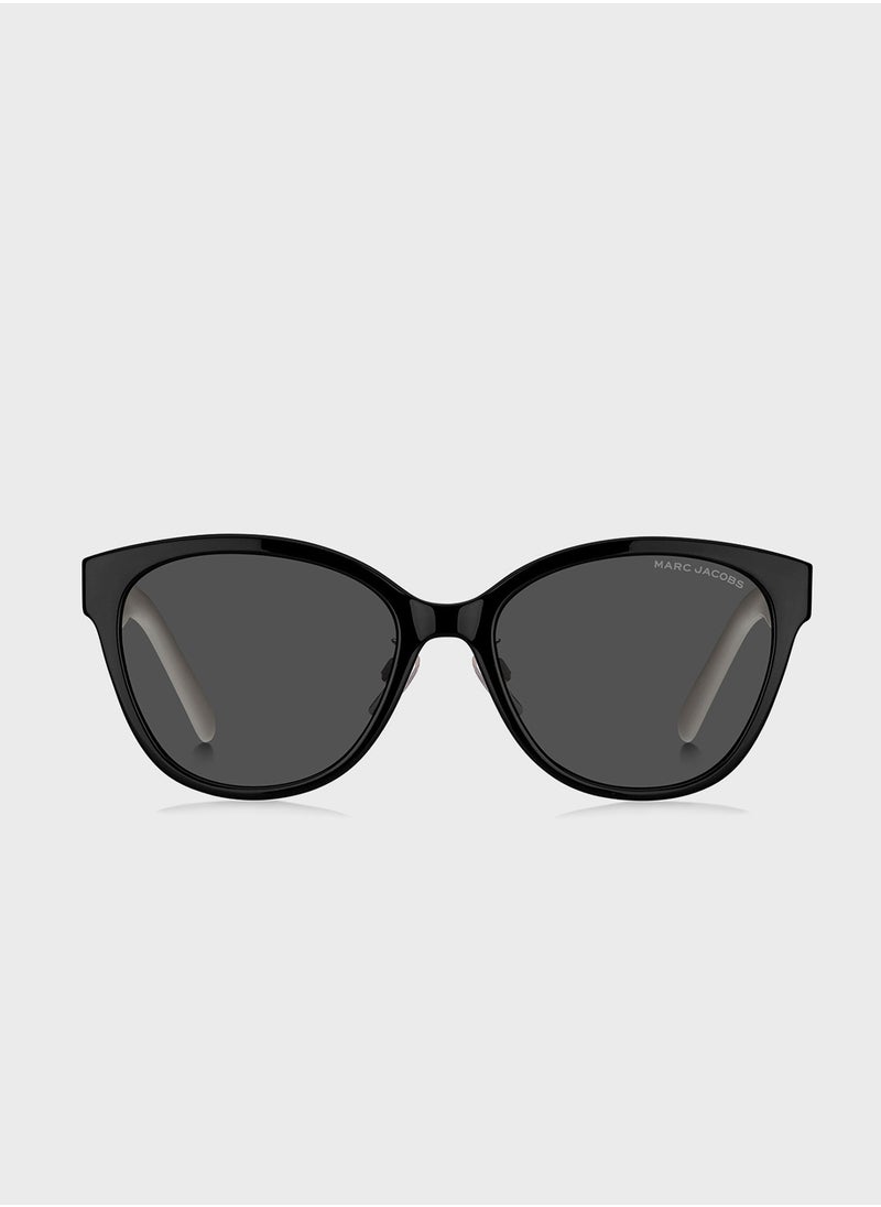 Marc Jacobs Shape Sunglasses  - Image 3