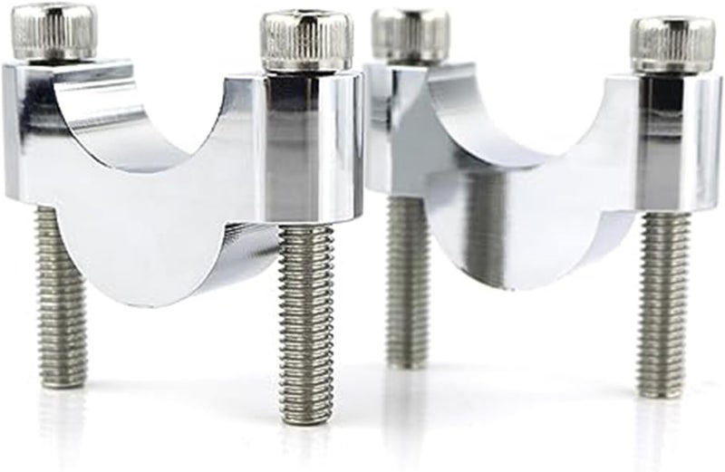 Vuzmode Motorcycle Handlebar Riser Clamp - Image 1