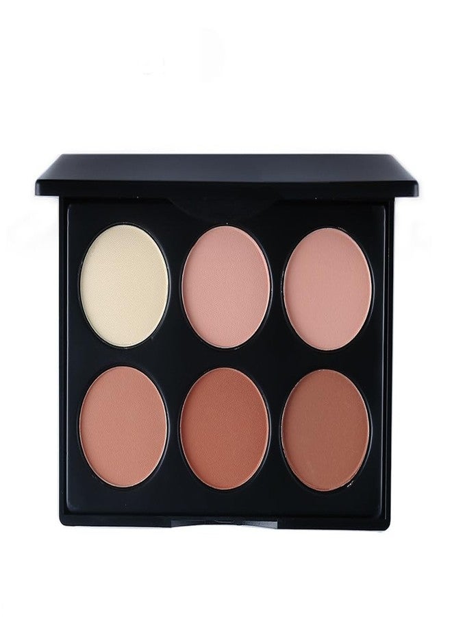 Moobirlet Makeup Sets For Teens,Makeup Sets For Girl Gift,Makeup kit For Women Full Kit Eyeshadow Eyeliner Foundation Concealer Lipgloss Brush Primer Face Powder Lipstick Palette - Image 4