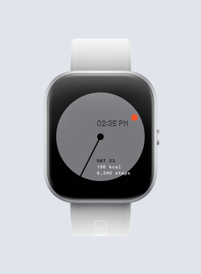 cmf by NOTHING Watch Pro Smartwatch With Bluetooth Calling, AMOLED Display, IP68 Water Resistant, Official Authorization, - Image 4