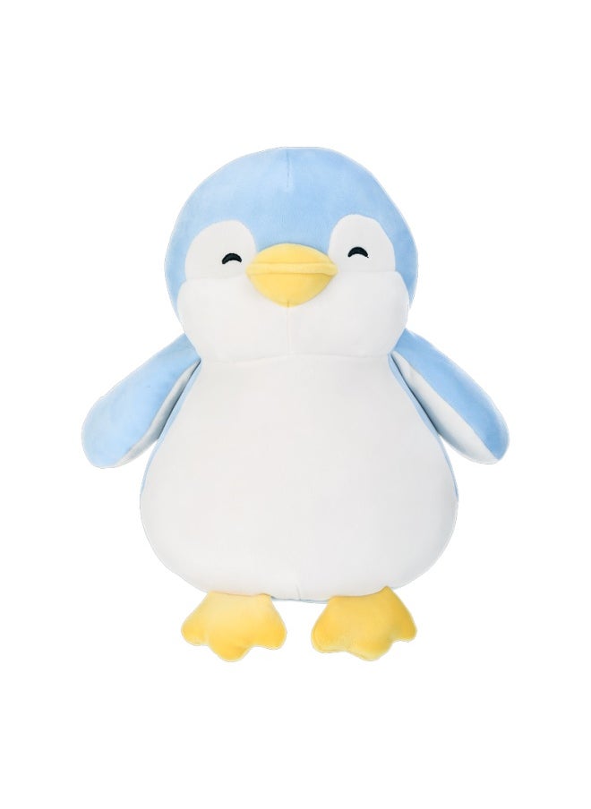 Miniso Small Penguin Plush Toy (Blue) 