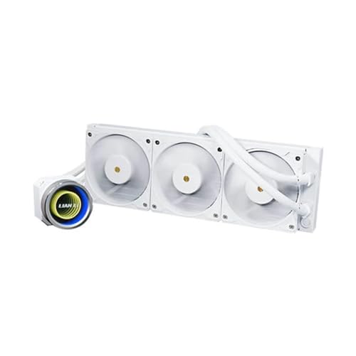 Lian Li LianLi Galahad II Trinity Performance 360mm AllinOne CPU Liquid Cooler
