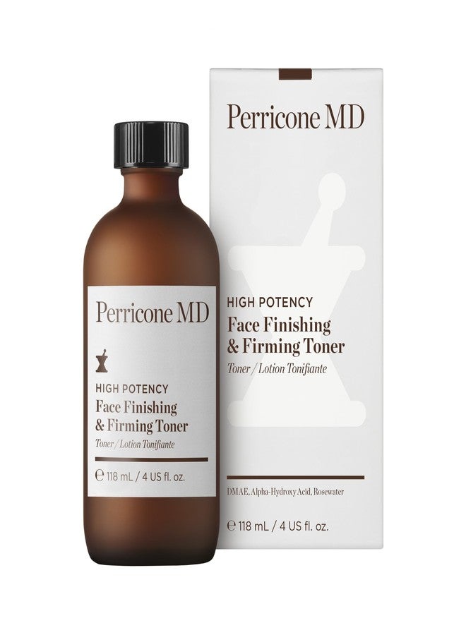 Perricone MD High Potency Face Finishing & Firming Toner, 4 fl. oz. - Image 2