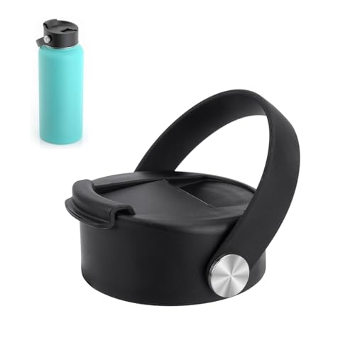 MEIJIAYOU Lids 32 oz Replacement Lid Compatible with Rtic, Convenient 32 oz Lids, Leak-proof and Dust-proof Top Replacement Lids 32 oz and 40oz Compatible with Rtic - Image 1