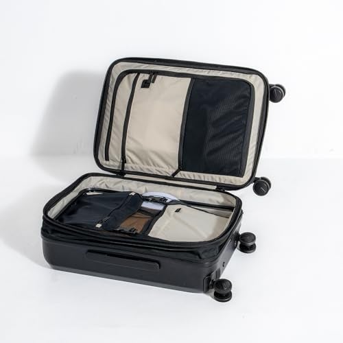 OGIO Pace Pro Hybrid Luggage Cary On Black - Image 3