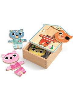 Dress Up Wooden Puzzle - pzsku/ZC91BDFB6881C16008D0FZ/45/_/1719943066/620da925-36bf-4f12-8b23-067da3f3b11b