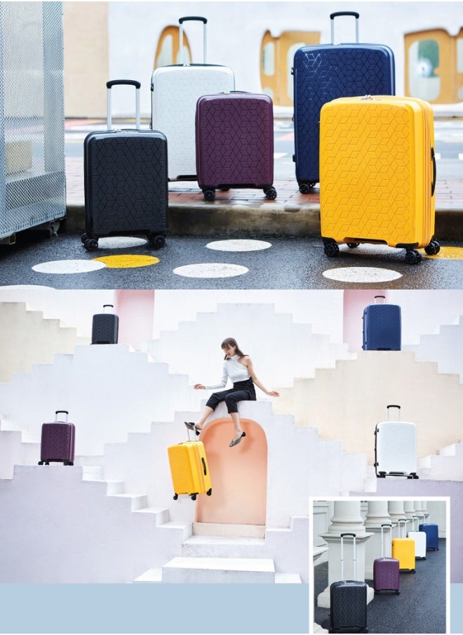 Verage  - Unbreakable Luggage Set of 3 - Image 1