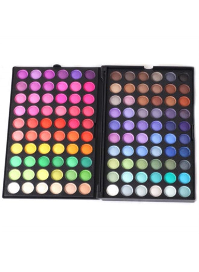 Disaar 120 Color Pro 5 Kind Fashion Eyeshadow Palette Shimmer Eye Shadow Makeup Set (120-05)
