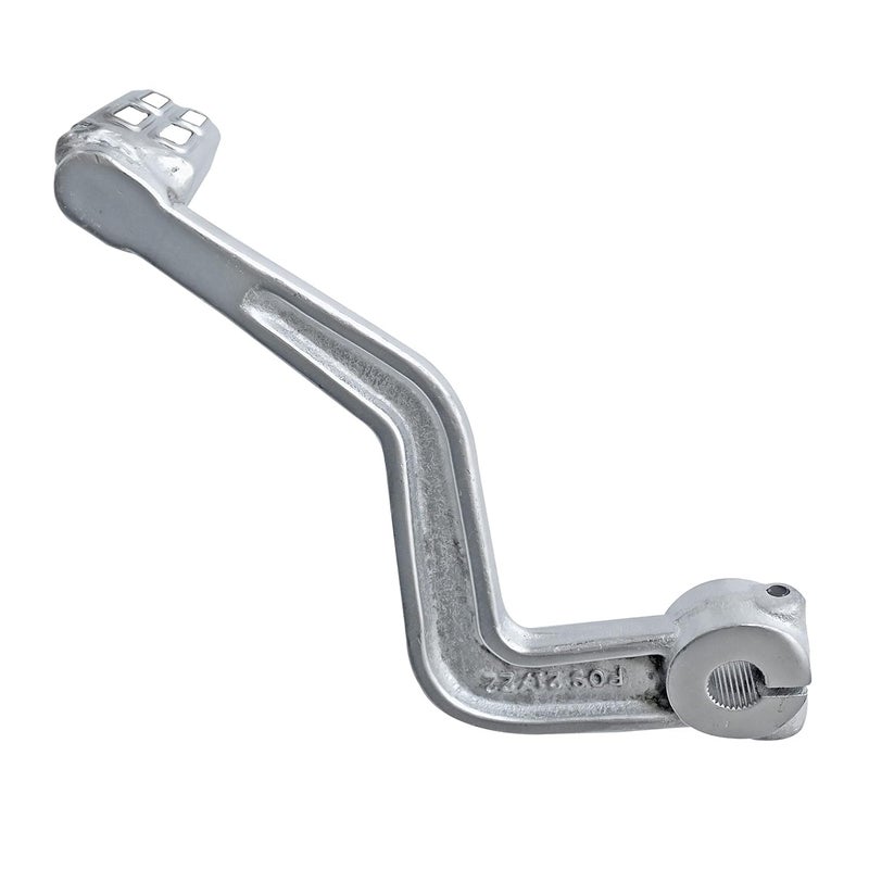 VTRUST Brake Pedal Assembly, Compatible for TVS Apache RTR 160 - Image 2