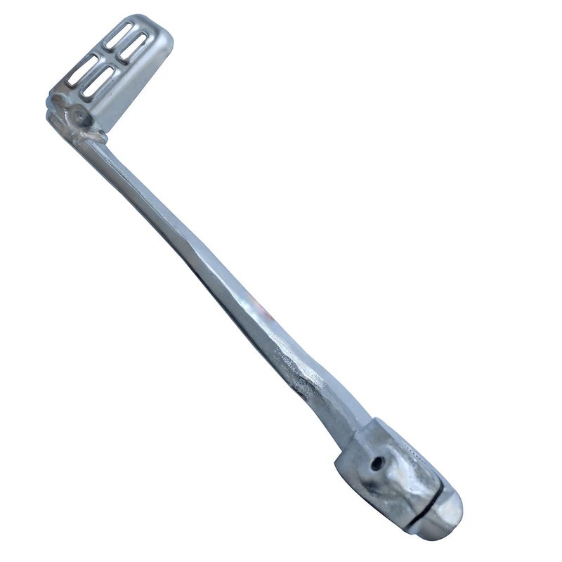 VTRUST Brake Pedal Assembly, Compatible for TVS Apache RTR 160 - Image 1