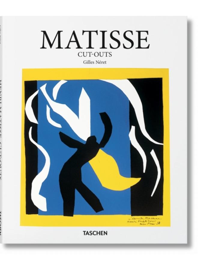 Matisse. Cut-outs