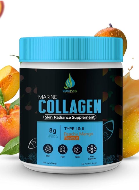 Vedapure Marine Collagen 200g