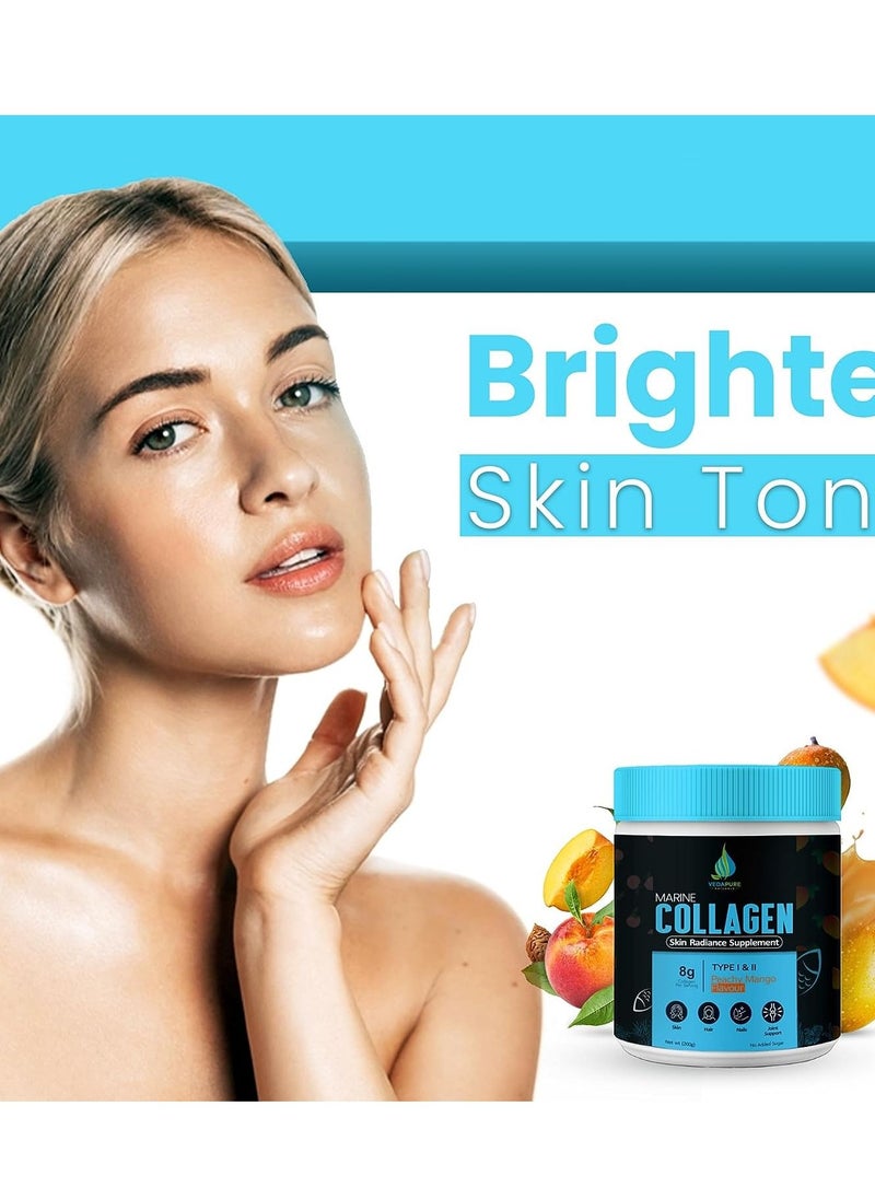VEDAPURE - Vedapure Marine Collagen 200g - Image 1