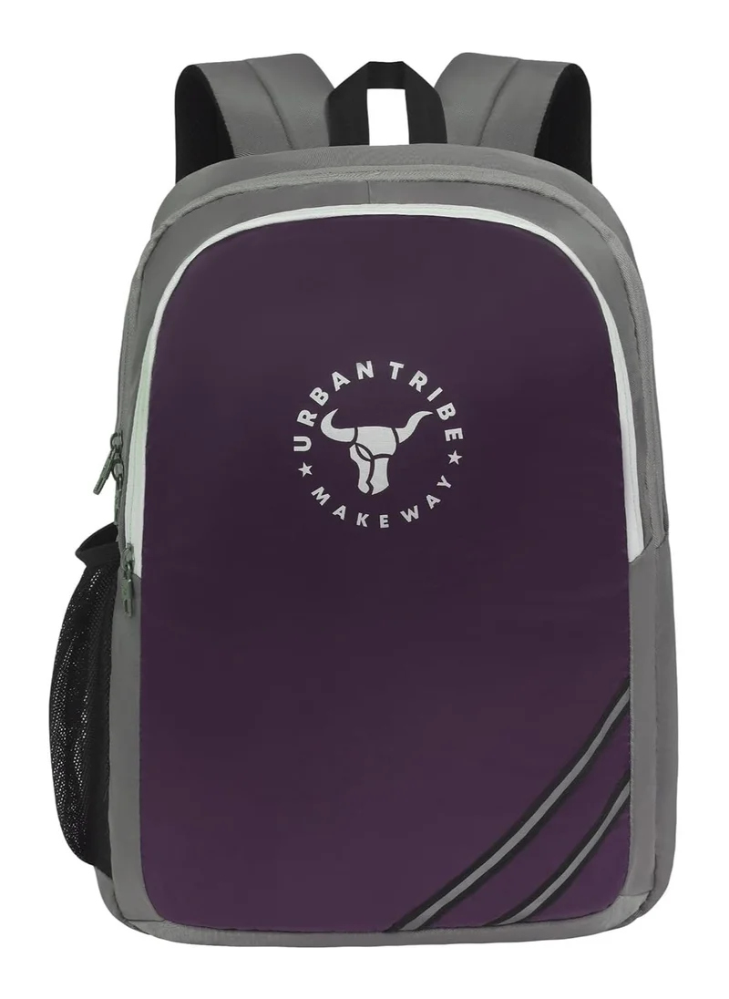 إربان ترايب URBAN TRIBE Xoom 3.0 23 Liters Wine Laptop Office Travel Backpack For Men And Women, Boys And Girls