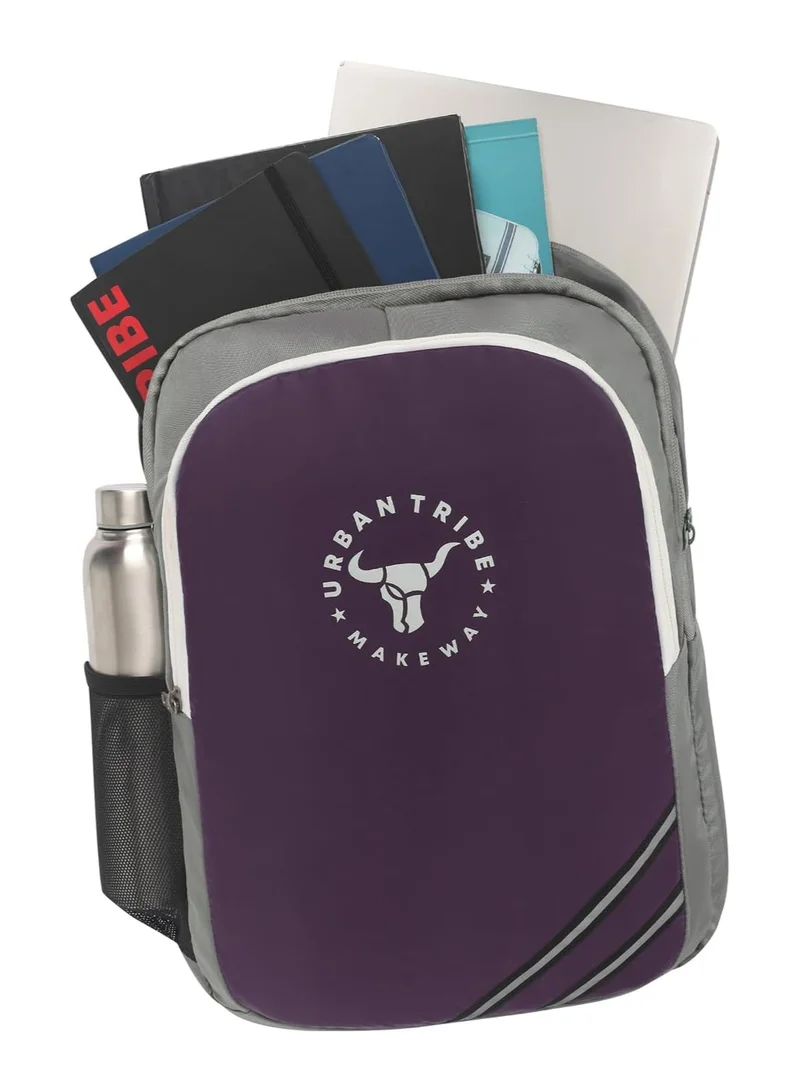 URBAN TRIBE URBAN TRIBE Xoom 3.0 23 Liters Wine Laptop Office Travel Backpack For Men And Women, Boys And Girls