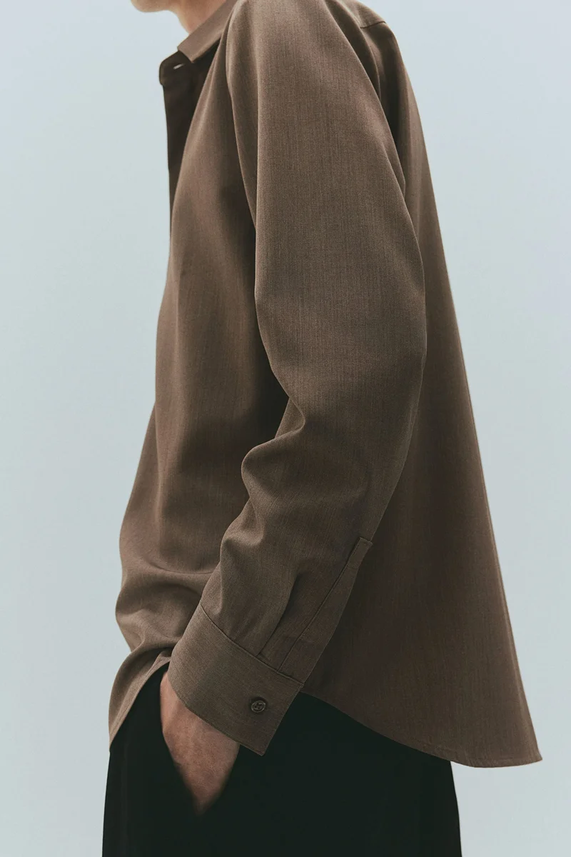 اتش اند ام Regular Fit Shirt