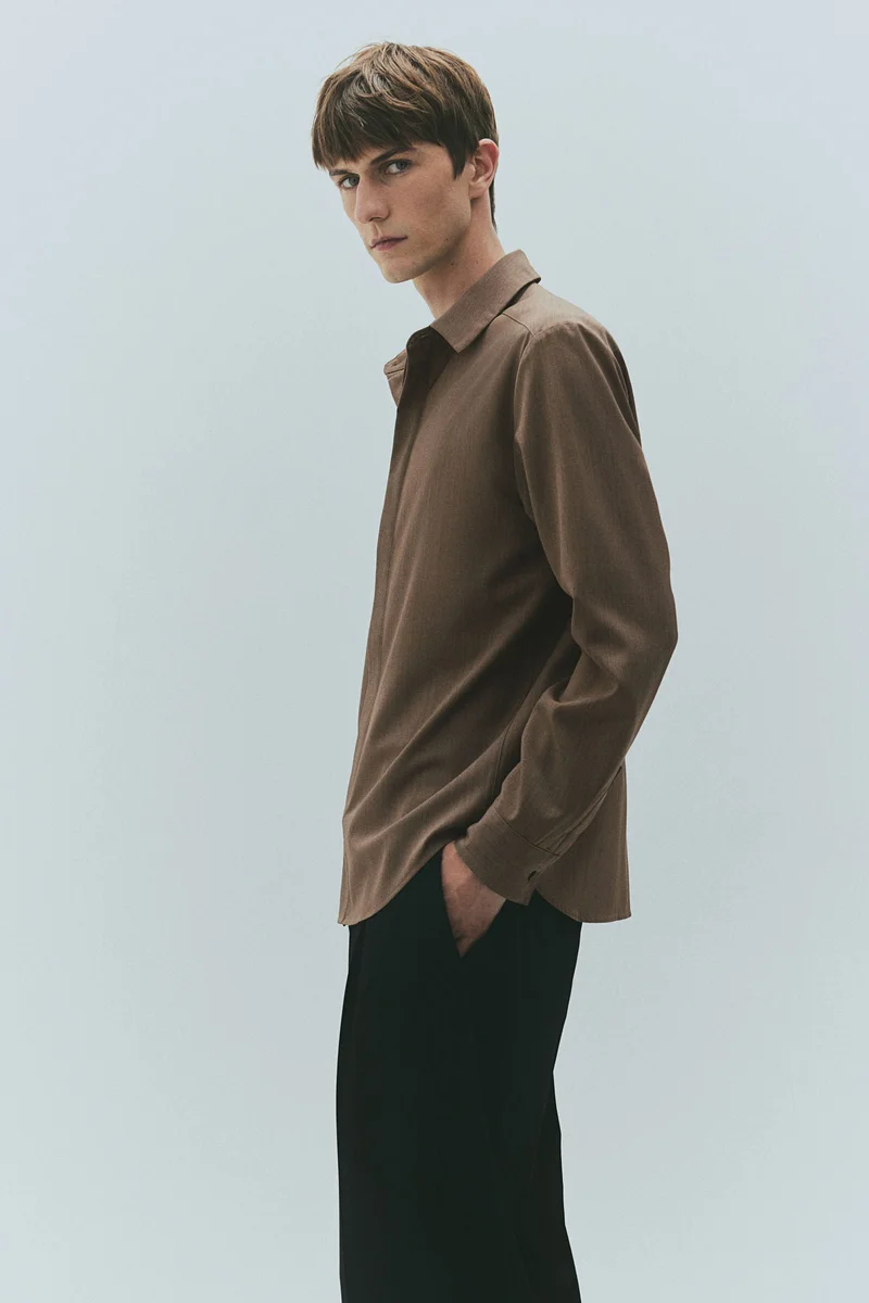 اتش اند ام Regular Fit Shirt