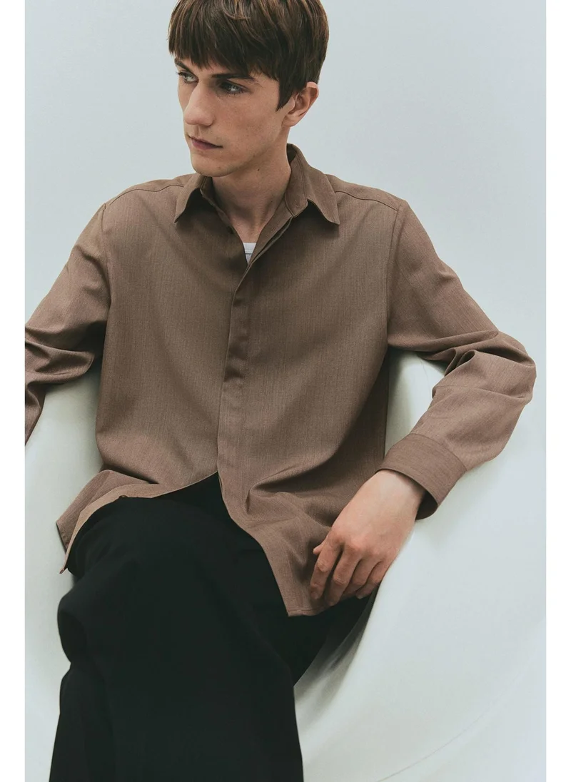اتش اند ام Regular Fit Shirt