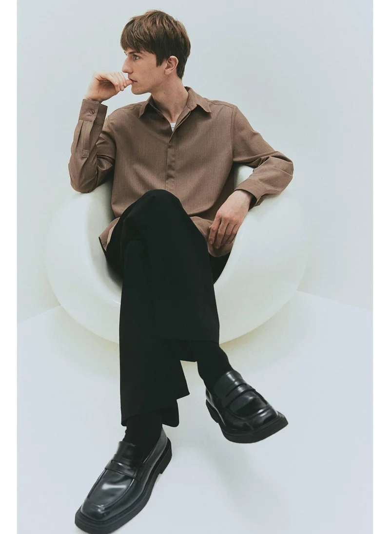 اتش اند ام Regular Fit Shirt
