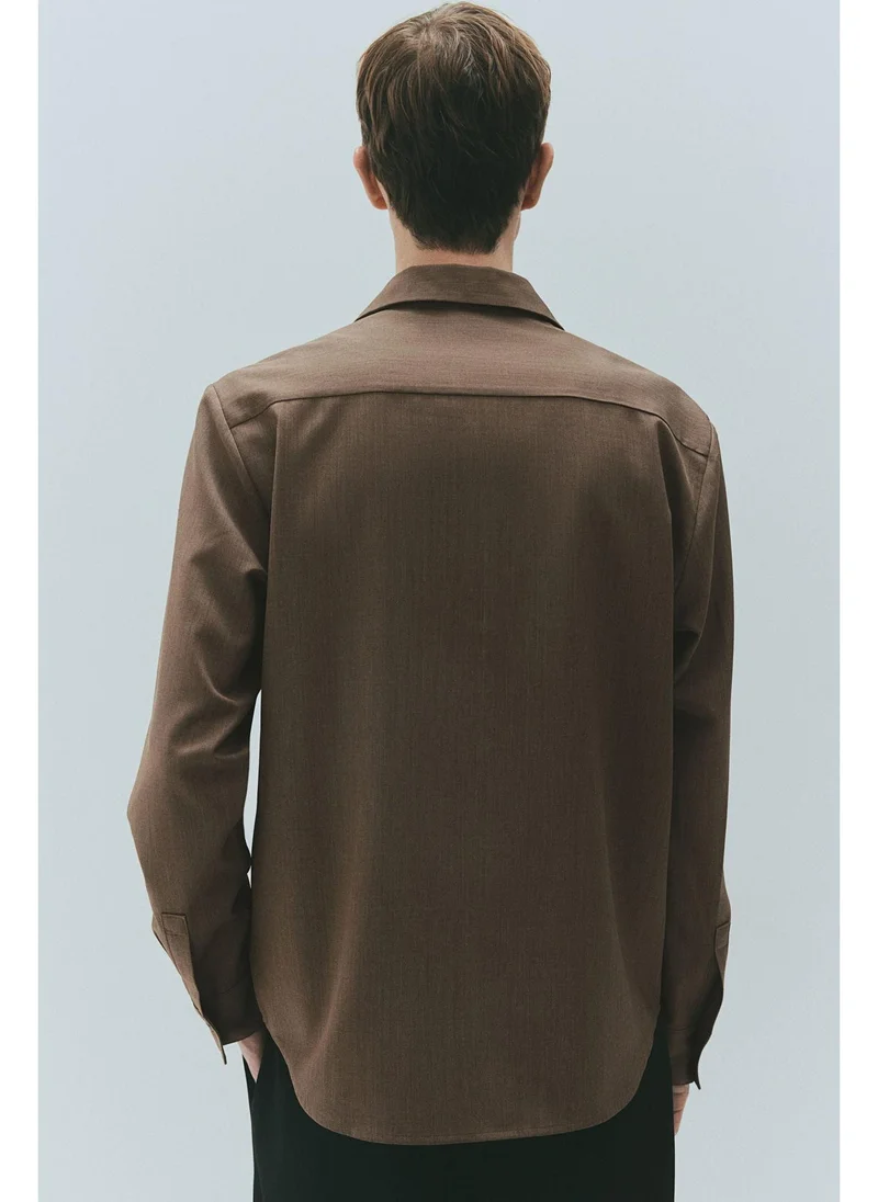 اتش اند ام Regular Fit Shirt