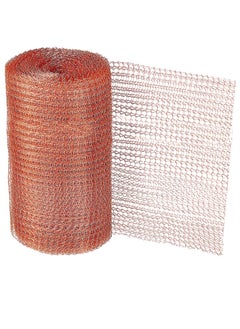 SYOSI Copper Mesh, Pest Snail Stopper Mesh Rodent Control Garden Slug Feet Fine Wire Roll Products for Mouse Pigeon  - Image 1