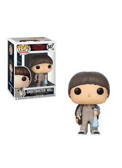 Funko Pop Television: Stranger Things Will Ghostbusters Collectible Vinyl Figure  - Image 4