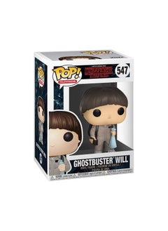 Funko Pop Television: Stranger Things Will Ghostbusters Collectible Vinyl Figure  - Image 3