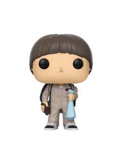 Funko Pop Television: Stranger Things Will Ghostbusters Collectible Vinyl Figure  - Image 1