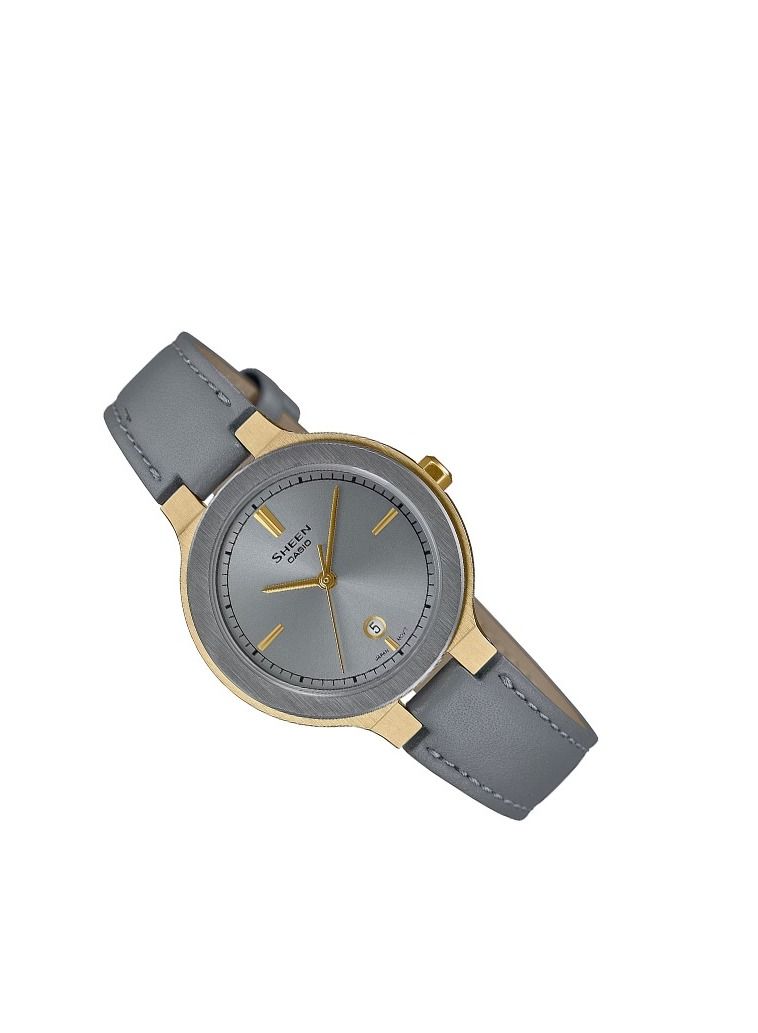 CASIO SHEEN Women Analog Watch SHE-4559GL-8AUDF - Image 3