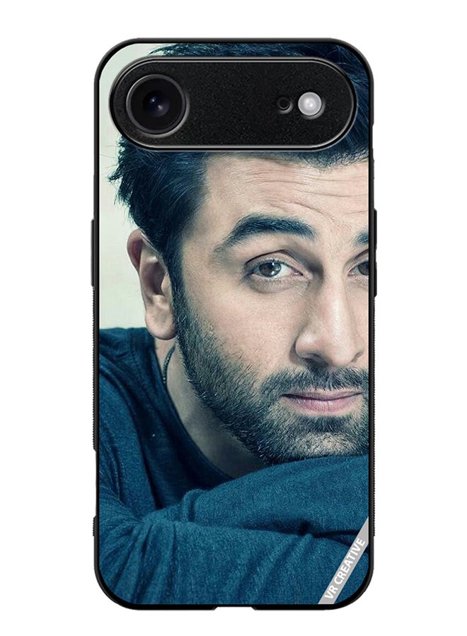 Protective Case Cover For Apple iPhone 17 Air Bollywood Actor Ranbir Kapoor Design Multicolour
