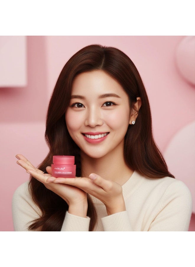 Medicube Collagen Jelly Cream - Travel size - Image 2