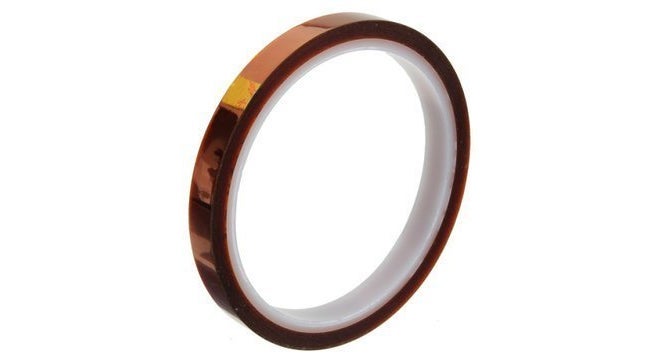 Formujet Sublimation Tape (8mm x 33M) for Mug Printing, Mobile Covers Heat Transfer Printing with High Temprature Resistance - Image 1