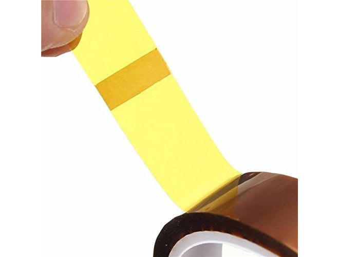 Formujet Sublimation Tape (8mm x 33M) for Mug Printing, Mobile Covers Heat Transfer Printing with High Temprature Resistance - Image 2
