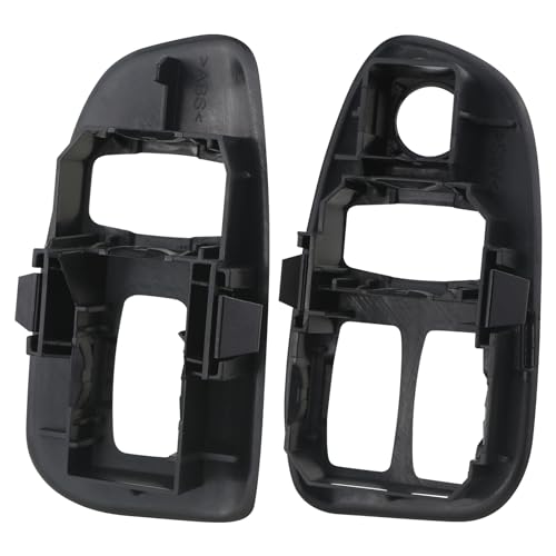 APPERFiT Window Control Switch Bezel Cover for Driver & Passenger Side Door Panel Compatible with Chevrolet Chevy Camaro 1993-2002 Door Switch Panel Replaces 10412604 10412603 - Image 2