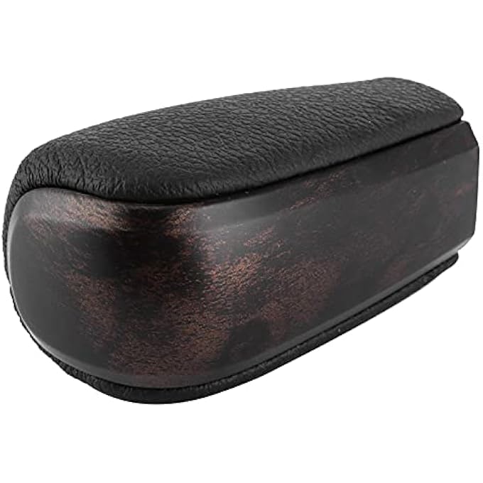 rayihni Gear Shifter Head Small Highend Easy To Install Gear Shift Knob Fit for Land Cruiser Prado FJ150 Fit GX460 GX470A black - Image 5