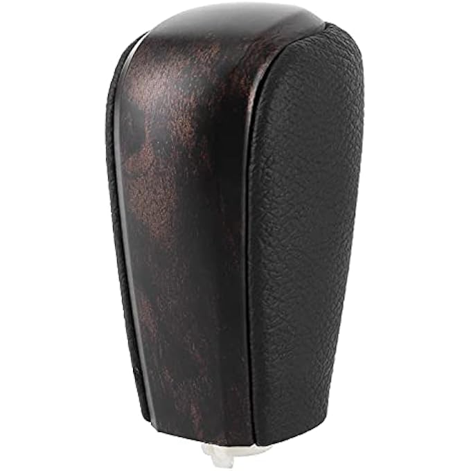 rayihni Gear Shifter Head Small Highend Easy To Install Gear Shift Knob Fit for Land Cruiser Prado FJ150 Fit GX460 GX470A black - Image 4