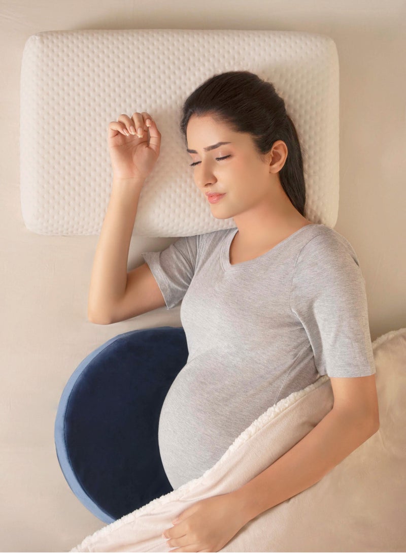 وسادة ذاكرة الحمل الفاخرة