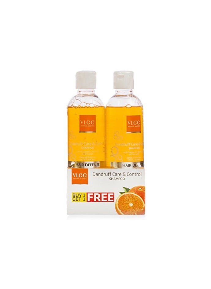 VLCC - VLCC Dandruff Care and Control Shampoo - Image 1