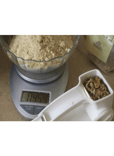 ANKA Fındık Peanut And Walnut Grinder
