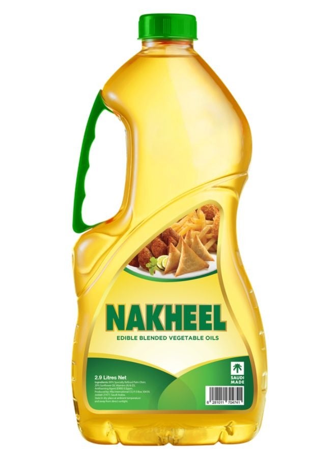 نخيل زيت نباتي مخلوط صالح للأكل - Image 1