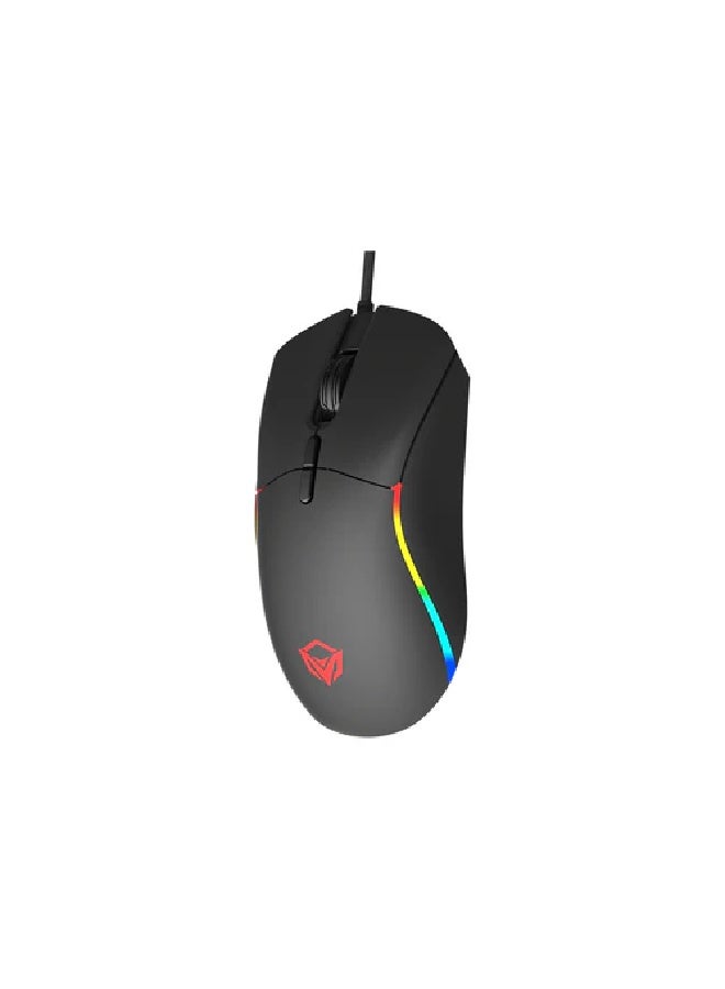 Meetion 2023 RGB BACKLIT GAMING MOUSE GM19 - Image 4