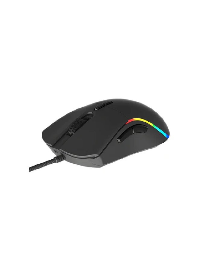 Meetion 2023 RGB BACKLIT GAMING MOUSE GM19 - Image 3