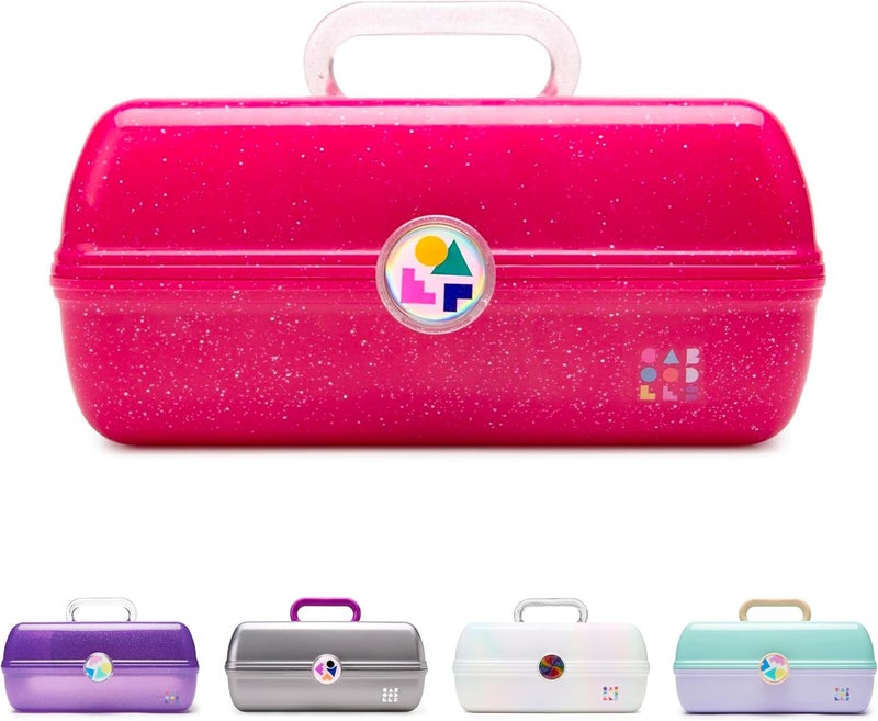 Caboodles حافظة الفتاة المتنقلة - Image 1
