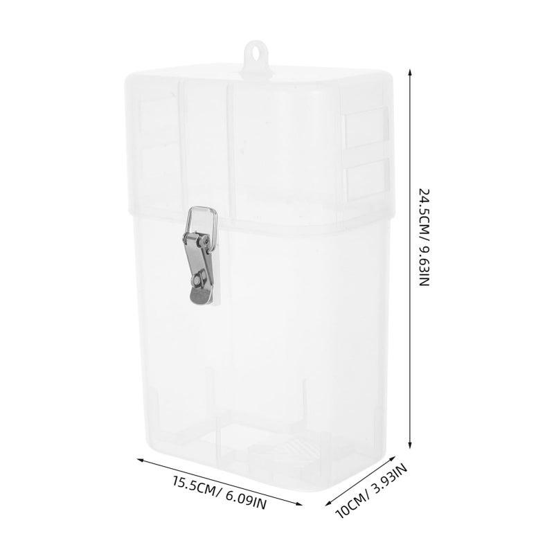 Weatherproof Extension Cord Cover Protective Socket Box For Electric Bike Chargers Outdoor Use - Image 3