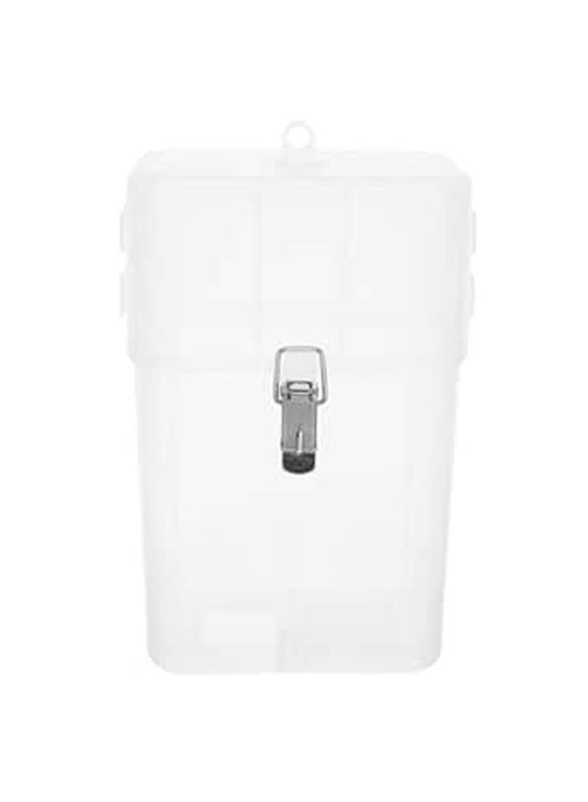 Weatherproof Extension Cord Cover Protective Socket Box For Electric Bike Chargers Outdoor Use - Image 1